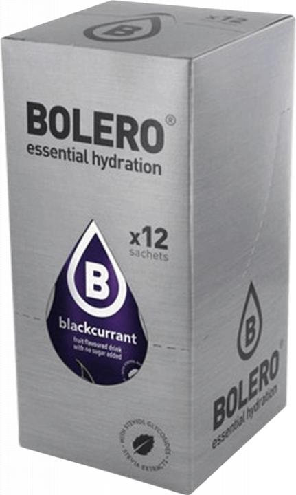 Immagine prodotto Bolero Classico (Ribes nero, 12 x)