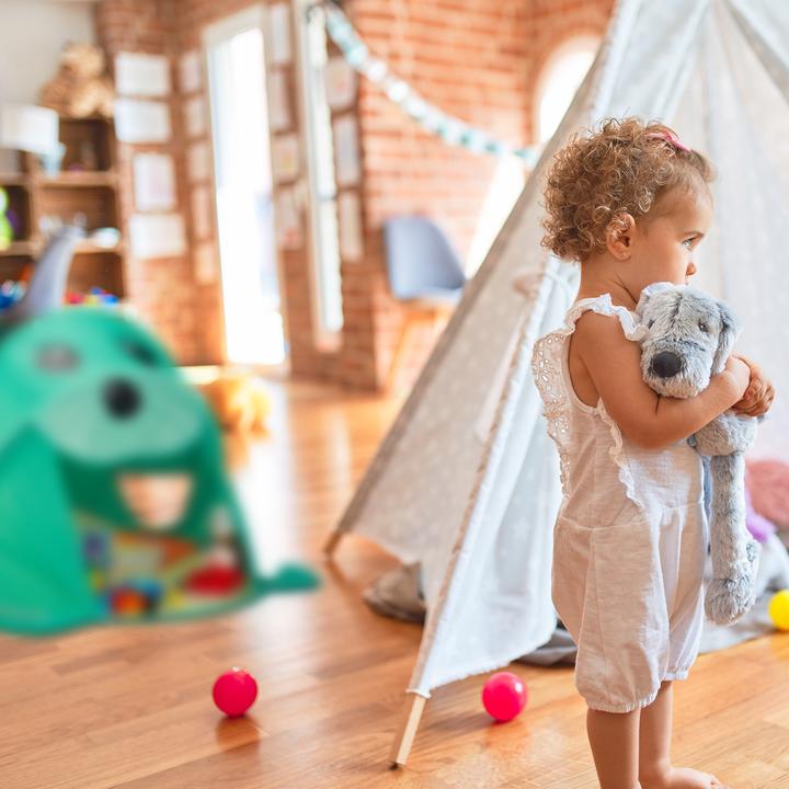 Actual product image Relaxdays Play tent