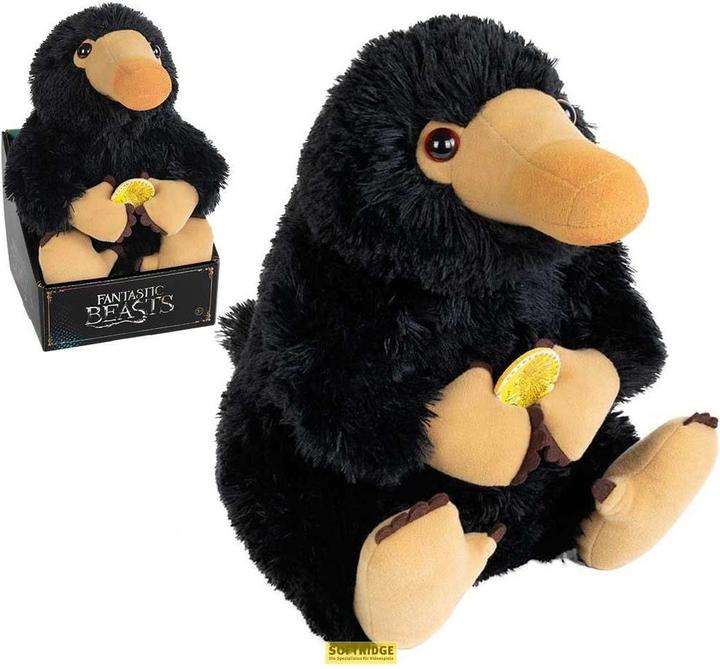 Image du produit Noble Collection Harry Potter: Niffleur 24 cm (24 cm)