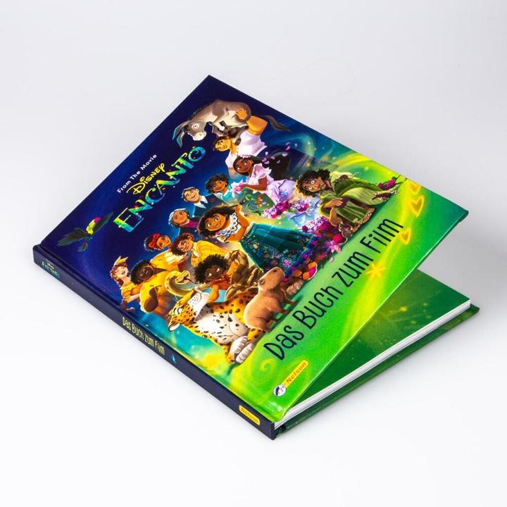 Image du produit Disney: Encanto - Das Buch zum Film (Allemand, 2021)
