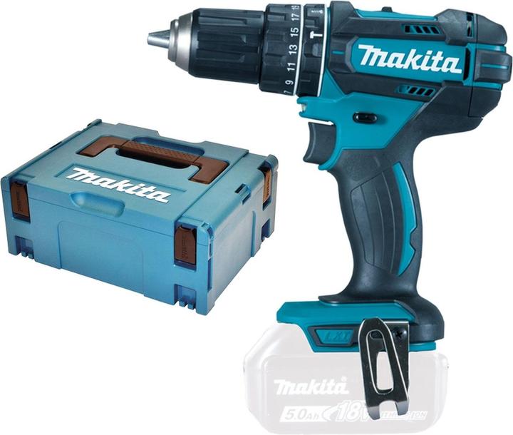 Image du produit Makita DHP482 (Fonctionnement sur batterie)