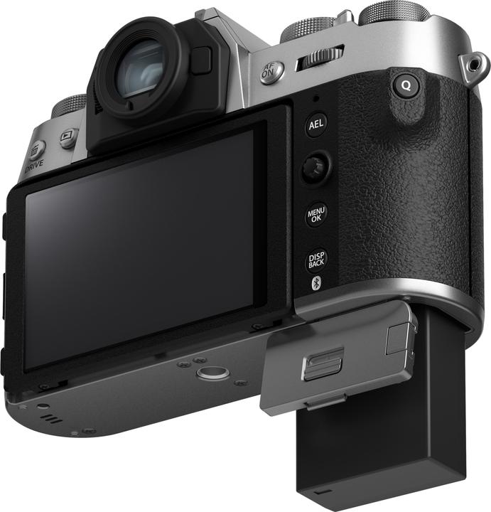Actual product image Fujifilm X-T50 Kit (15 - 45 mm, 40.20 Mpx, APS-C / DX)