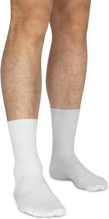 Actual product image Normani 10 pairs of doctor socks (pack of 10, 35 - 38)