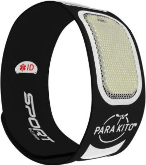 Actual product image Para‘Kito Parakito Bracelet Junior Sport (648 ml)