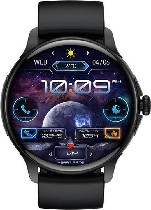 Colmi Smartwatch V72 (nero)