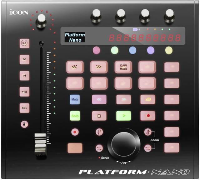 Immagine prodotto iCON Pro Audio piattaforma nano (Controllo)