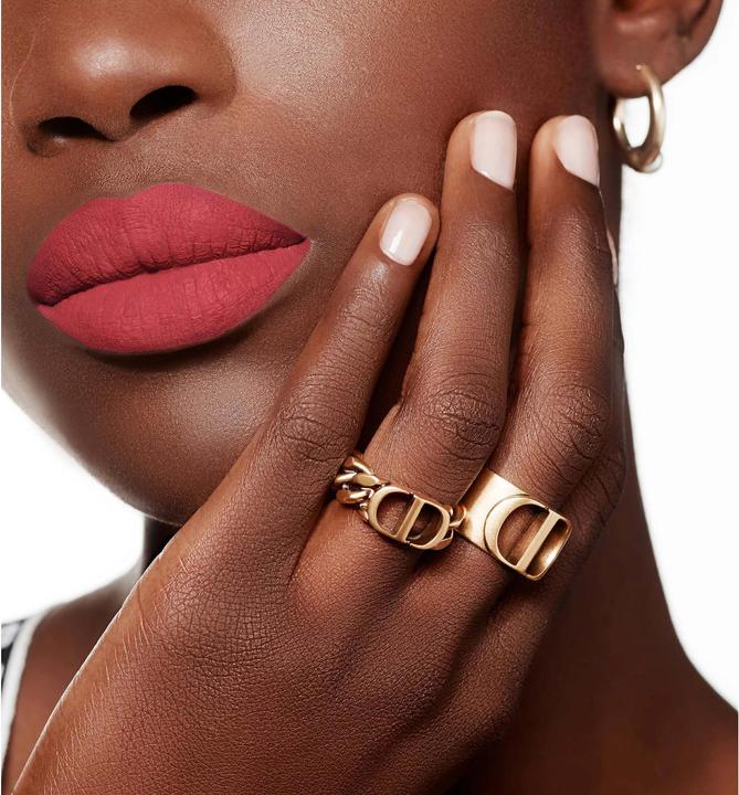 Produktbild Dior Rouge Forever (525 Forever Cherie)