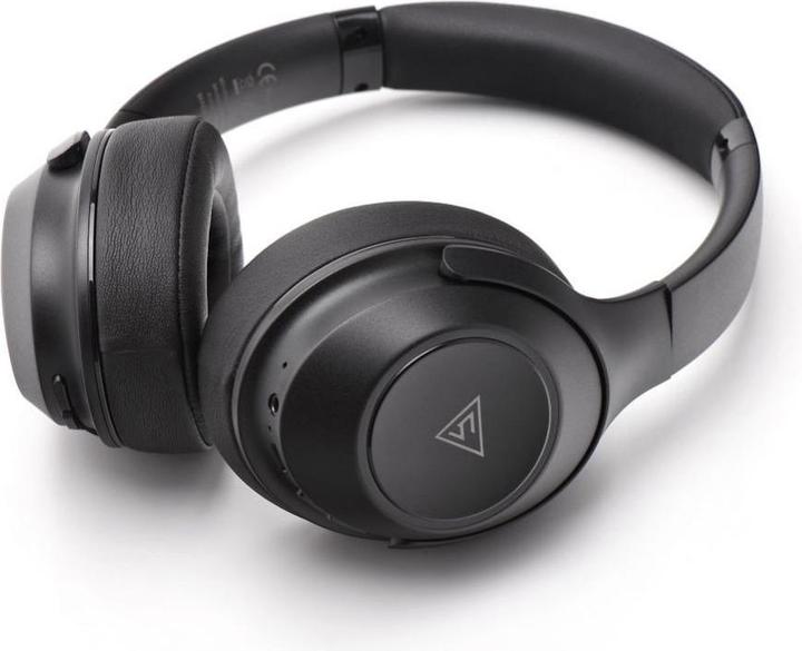 Image du produit Doqaus Casque filaire sans fil bluetooth FOCUS 5 noir (70 h, Sans fil)