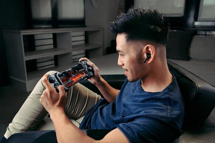 Actual product image Razer Kishi (Android)