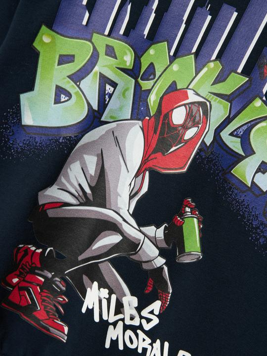 Actual product image Name it Spider-Man Sweatshirt (98)