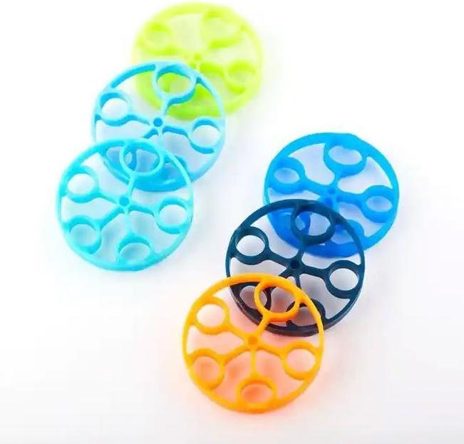 Produktbild PhoneLook Hand- und Fingermuskelgummi aus silikon für Fingerkraft Training Hellblau