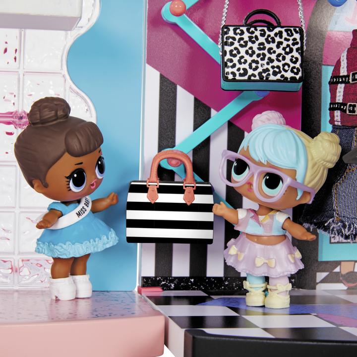 Immagine prodotto L.O.L. Surprise! Mini centro commerciale LOL