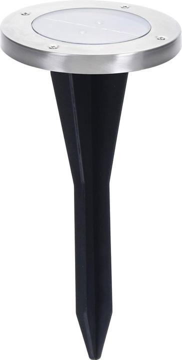 Actual product image ProGarden LED solar floor spotlight