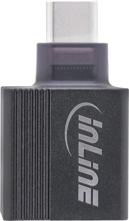 Immagine prodotto InLine Adattatore di rete da USB 3.2 a 1Gb/s (USB 3.2, RJ45 (1x))