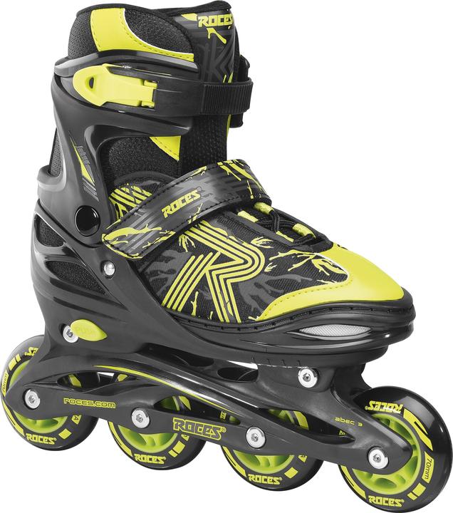 Produktbild Roces Jokey Trinker 3.0 Schwarze und weisse Zitronen 400845 03 (34-37) (34, 35, 36, 37)