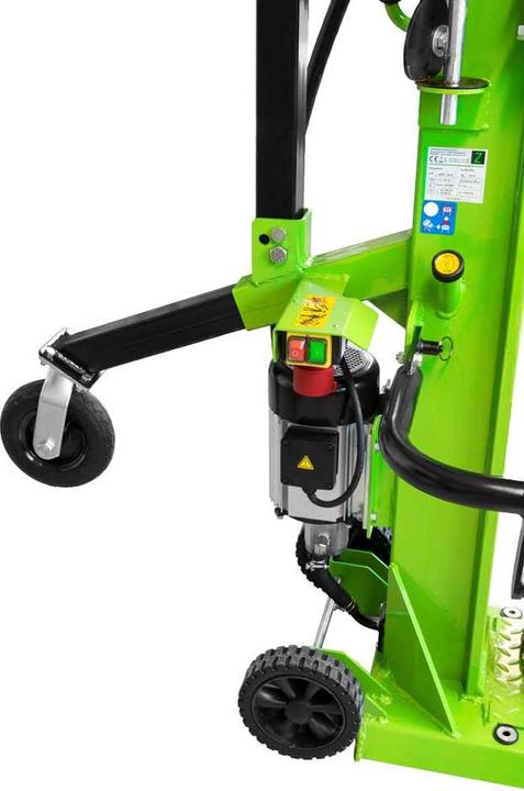 Produktbild Zipper Elektro Holzspalter ZI-HS 12 Tonnen ( nach neuer Norm )