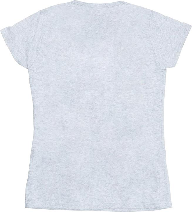 Immagine prodotto Star Wars Christmas Logo Maglietta Donna (S)