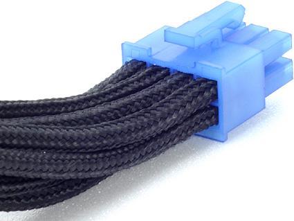 Produktbild Silverstone 6+2-PCIe-Kabel für modulare Netzteile