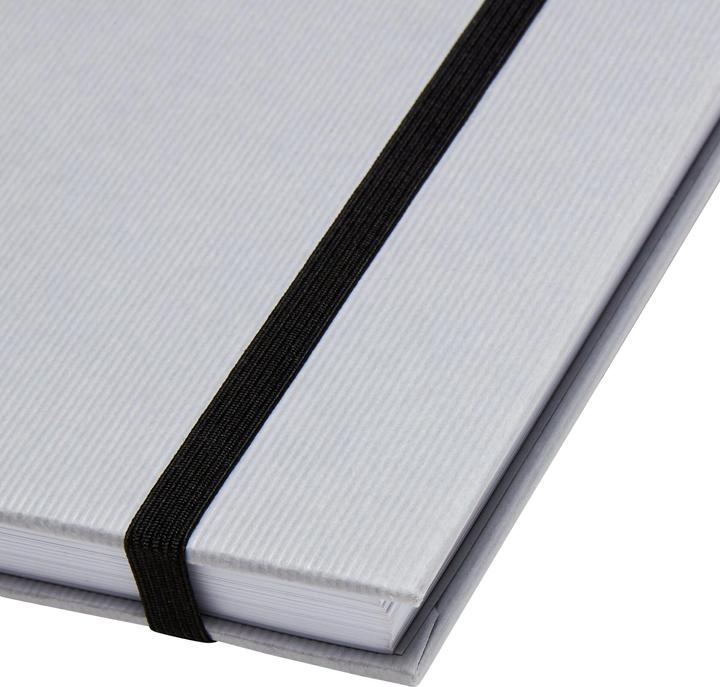 Actual product image micasa Soho (A5, Plain, Hardcover)