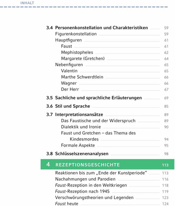 Immagine prodotto Faust I von Johann Wolfgang von Goethe - Textanalyse und Interpretation (Tedesco, Johann Wolfgang di Goethe, Ruediger Bernhardt, 2024)