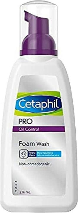 Produktbild Cetaphil Pro Oil Control (Schaum, 236 ml)