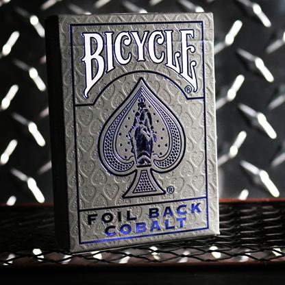 Immagine prodotto Bicycle Carte da poker Metallux (Inglese)