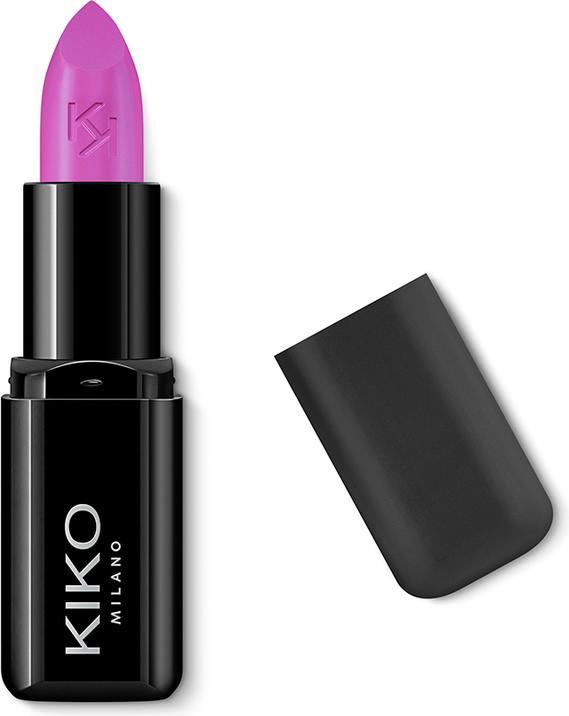 Image du produit KIKO Milano Smart Fusion Lipstick (424 Peony Violet)