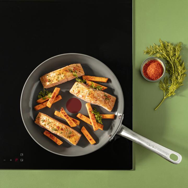 Image du produit Tefal C4240753 (30 cm, Casserole, Céramique)