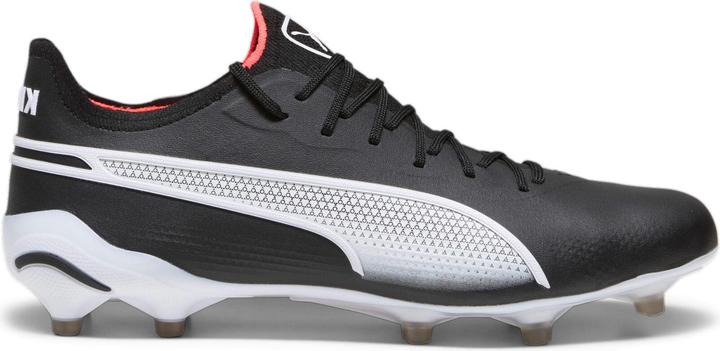 Puma Black, Puma White, Fire Orchid