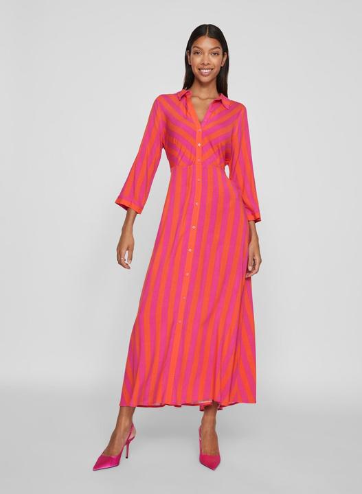 Actual product image Vila Maxi Blusenkleid (36)