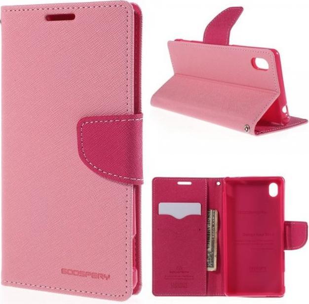 Produktbild Goospery Fancy Diary Series (Sony Xperia M4 Aqua)