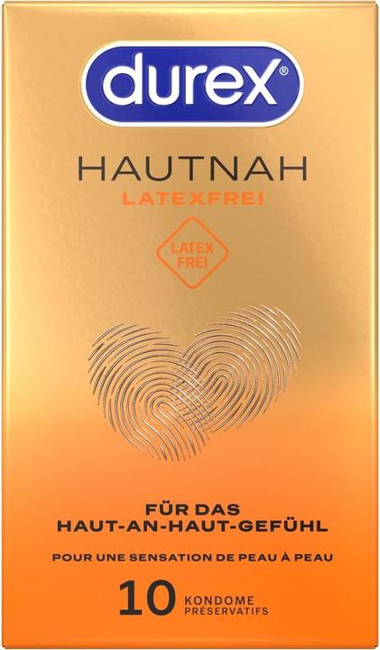 Durex Hautnah (10 Stk.)