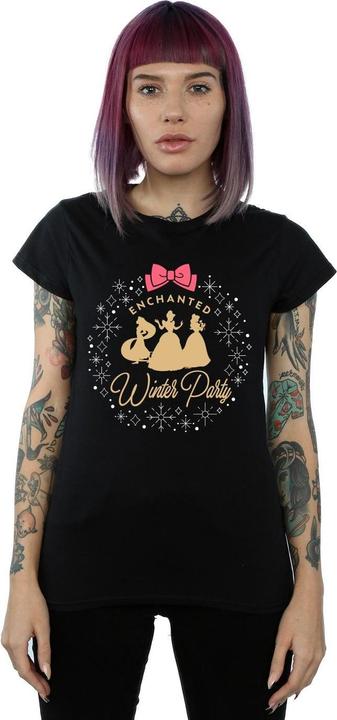 Produktbild Disney Princess Enchanted Winter Party TShirt (S)