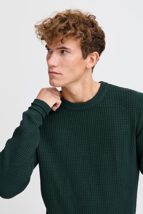 Produktbild Casual Friday CFKARL crew neck structured knit 20505295 (S)