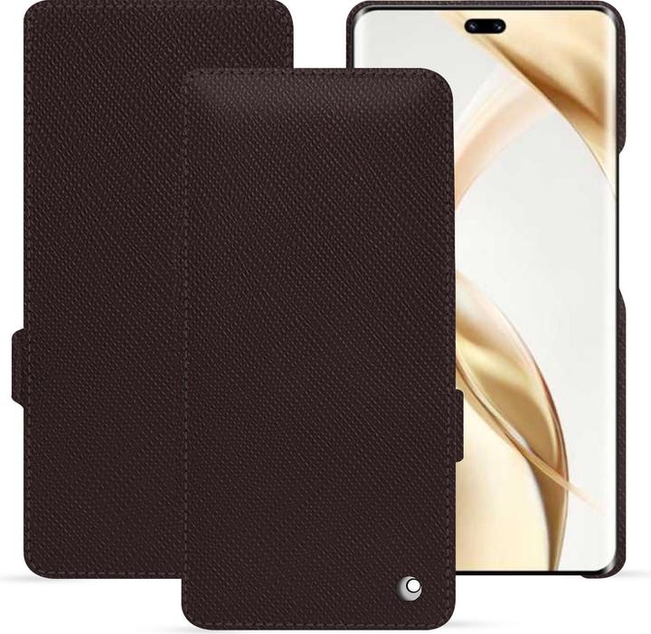 Noreve Horizontal leather flap shell (Landvo XM200 Pro)