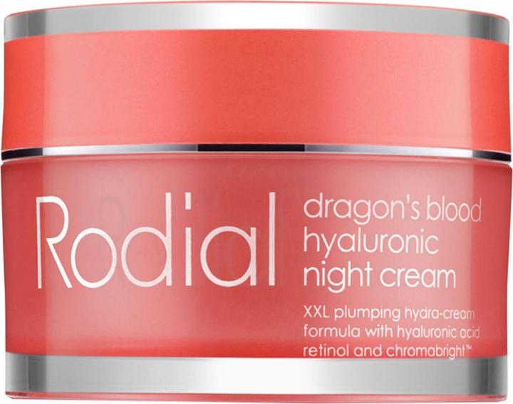 Rodial Hyaluronic Night Cream (50 ml, Nachtcreme)