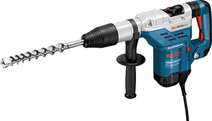 Bosch Professional Bohrhammer mit SDS max GBH 5-40 DCE (Netzbetrieb)