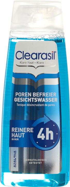 Clearasil Liberatori di pori (Acqua micellare, 200 ml)