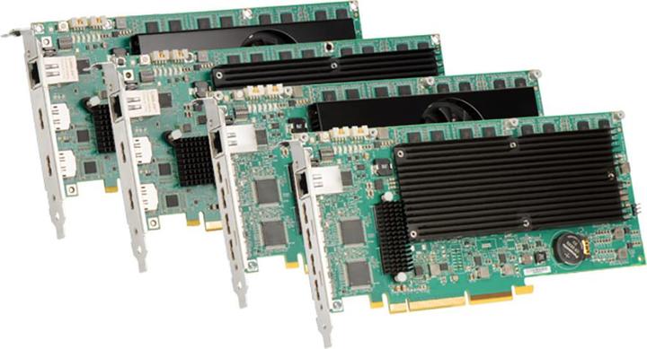 Matrox MURA IPX 4K HDMI Capture and IP Encoder / Decoder (Fanless)
