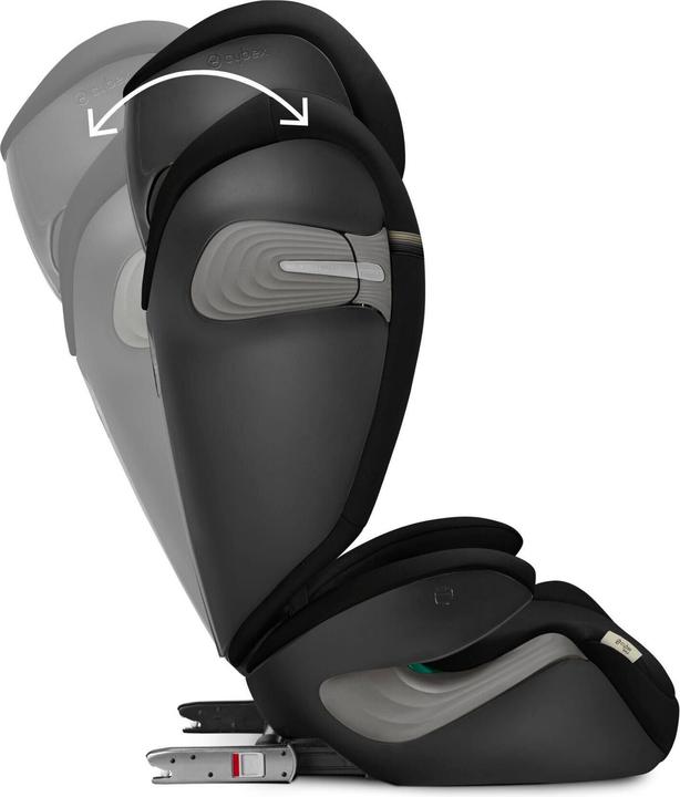 Produktbild Cybex Solution S2 i-Fix (Kindersitz, ECE R129/i-Size Norm)