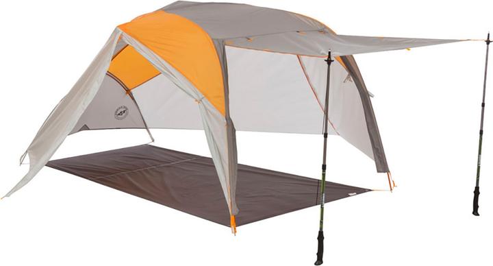 Actual product image Big Agnes Salt Creek SL2 Tent (Dome tent, 1.86 kg, 2 persons)