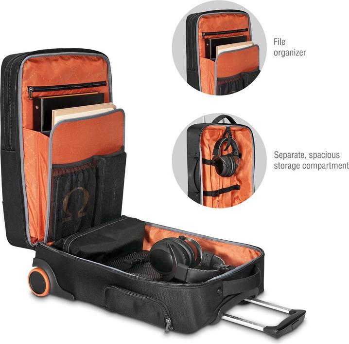 Produktbild Everki TITAN Trolley 18.4" (35 l, Handgepäck (bis 50l))