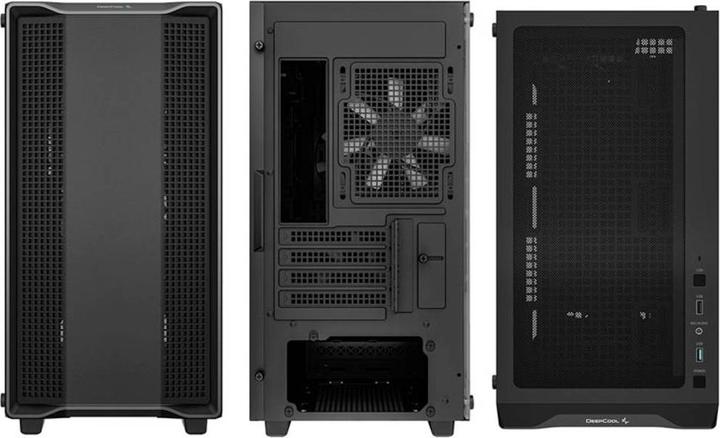 Actual product image Deepcool CC360 (mATX)
