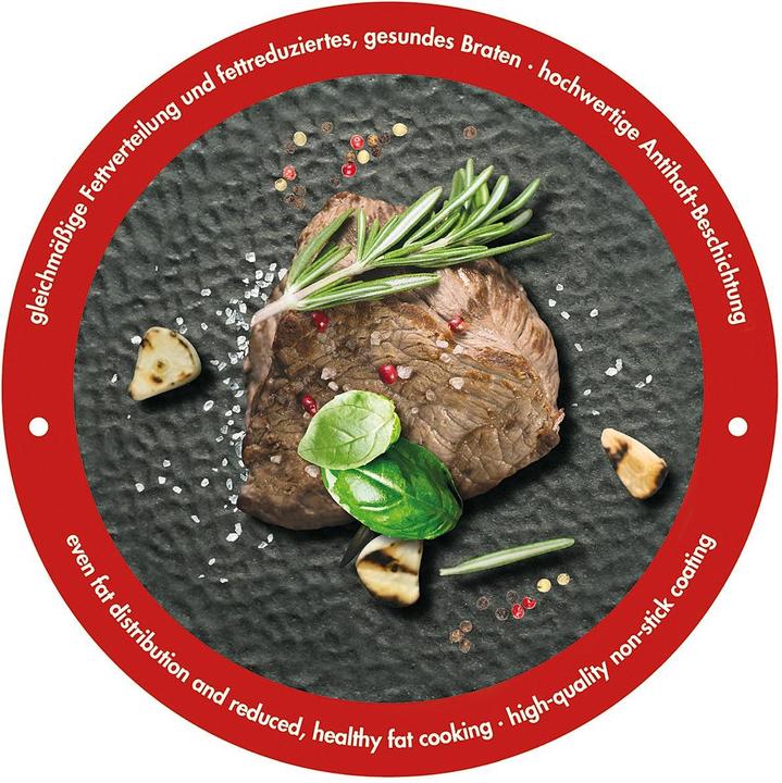 Produktbild Küchenprofi Bratpfanne 'Country' (28 cm, Bratpfanne, Gusseisen)
