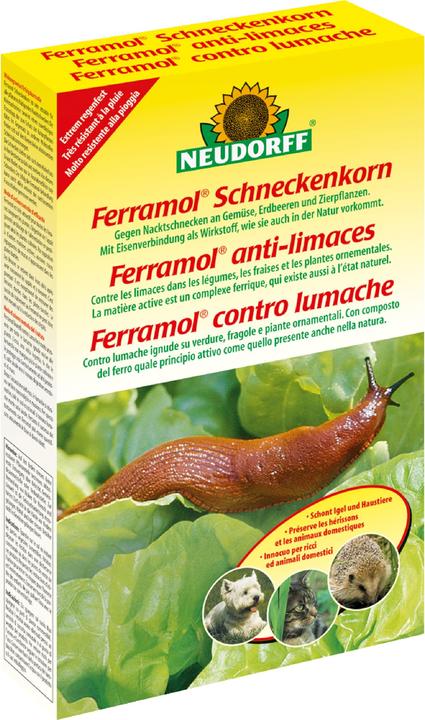 Neudorff Schneckenkorn (Schnecken)