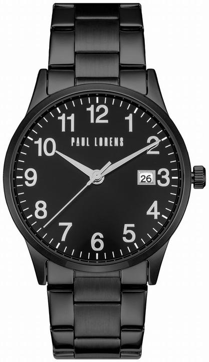 Paul Lorens Herrenuhr PL14573B2-1A5 + BOX