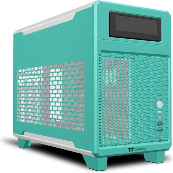 Produktbild Thermaltake TR100 Mint Strawberry (Mini-ITX)