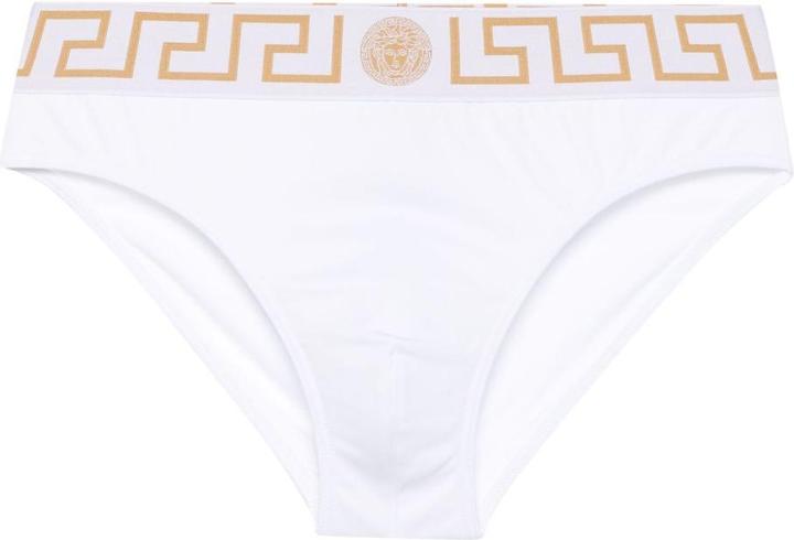 Versace Sea Clothing White