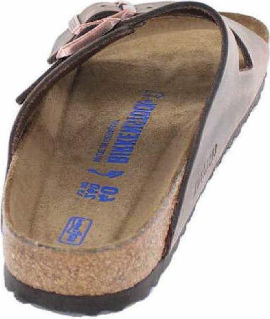 Produktbild Birkenstock Arizona Nubukleder Schmal (40)
