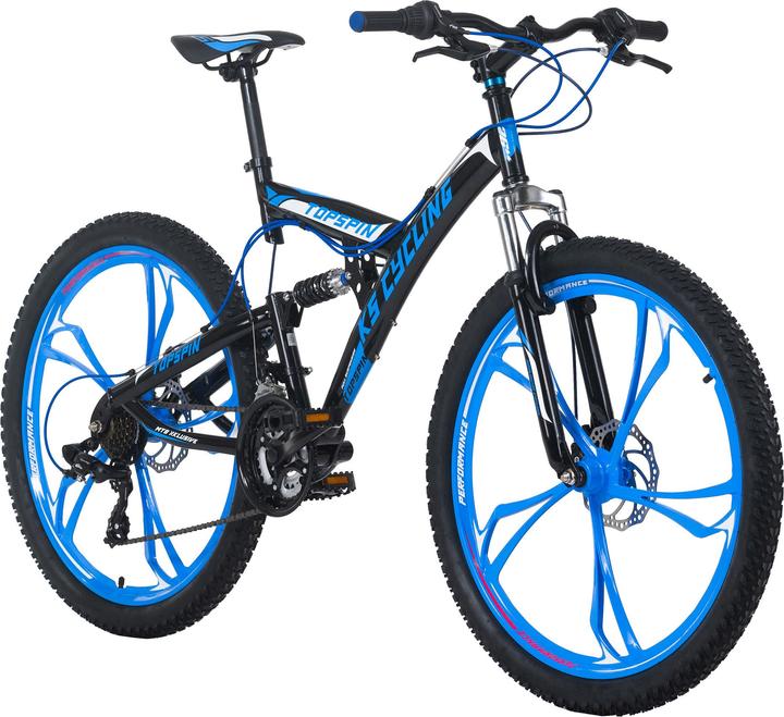 Actual product image KS Cycling Topspin (51 cm)